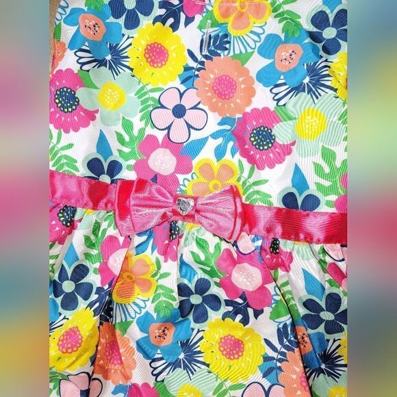 Vibrant Life Dress For dogs and cats Size Medium ADORABLE 🐈 😻 - Picture 4 of 8